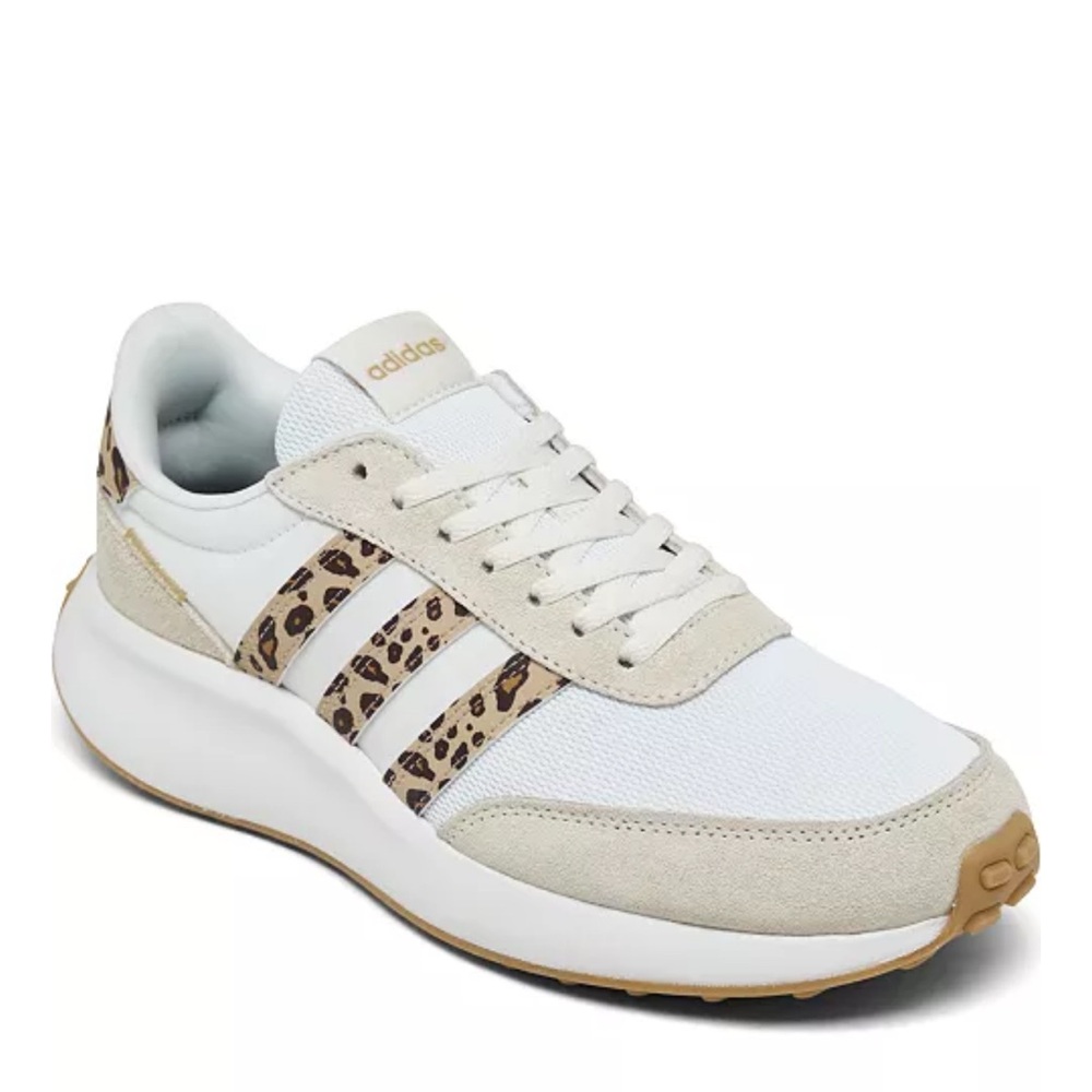 Adidas Women's Run 70s Casual Sneakers Size 10.5 Animal Print